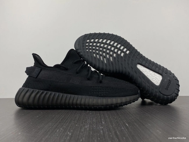 V2 350 HQ4540 Onyx Boost Yeezy Adidas 0808